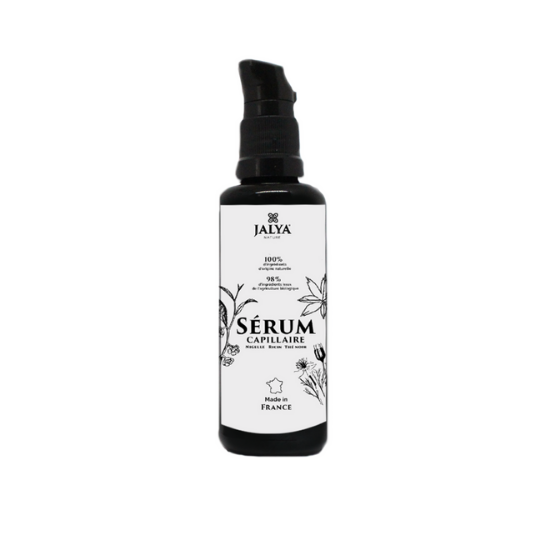 Sérum fortifiant – Nutrition & vitalité capillaire